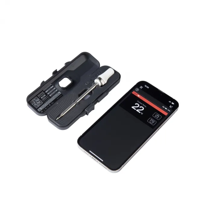 IGRILL Tam Kablosuz (Bluetooth) Seramik Sıcaklık Ölçer Gıda Termometresi