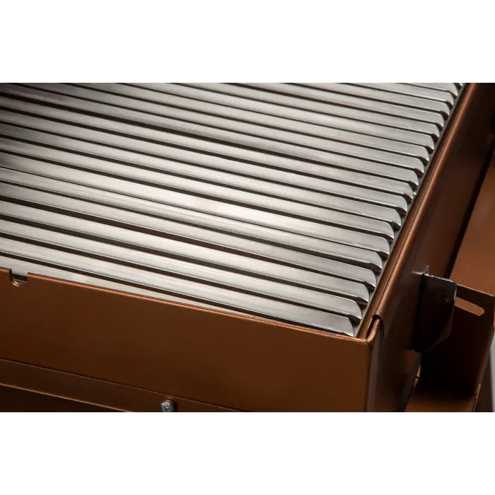 IGRILL V Channel Stainless Grill