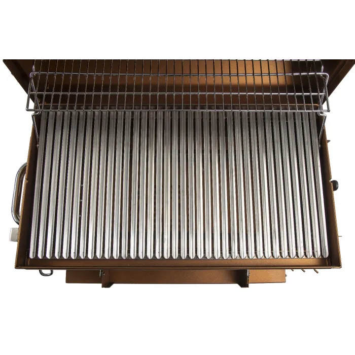 IGRILL V Channel Stainless Grill