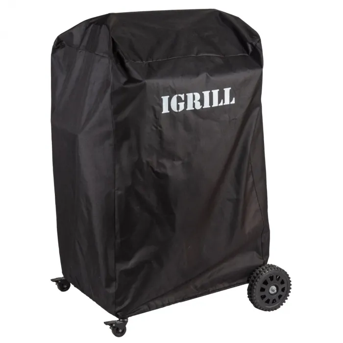 IGRILL 515 mm BBQ Grill Cover | Water Resistant Outdoor Protection Cover