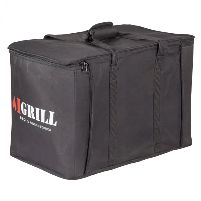 IGRILL 402 mm BBQ Grill Cover | Water-Resistant Transport and Protection Case