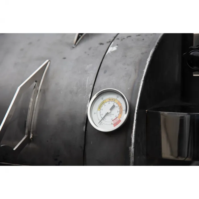 IGRILL Tekerlekli Tek Izgaralı Smoker