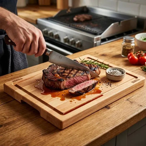 IGRILL Kesme ve Doğrama Tahtası