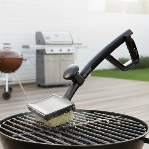 IGRILL 4 in 1 Multi Grill Brush Grill Cleaning Brush