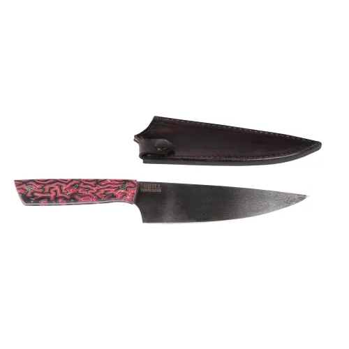 IGRILL Chef Diamond Knife G-Carta - Pattern 2