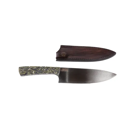 IGRILL Chef Elite Knife G-Carta - Pattern 1