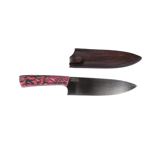 IGRILL Chef Elite Knife G-Carta - Design 2