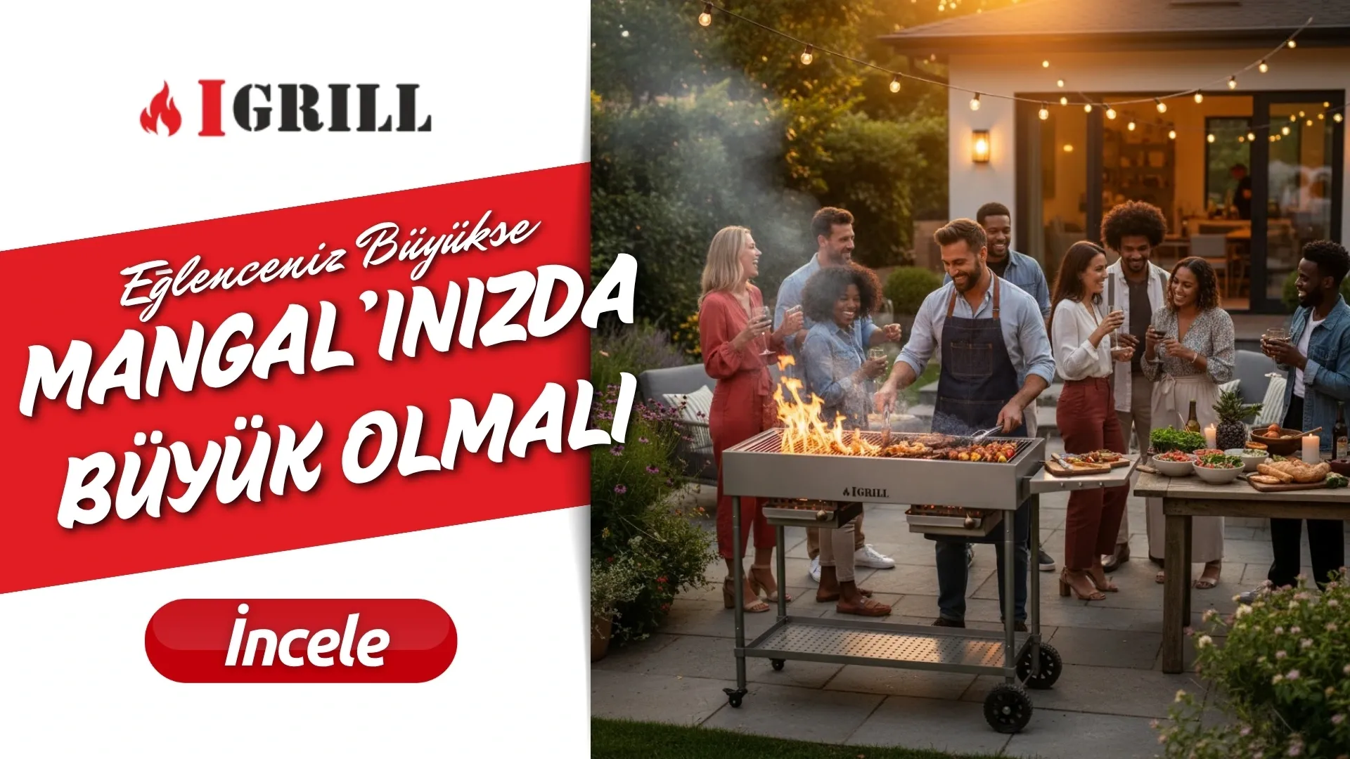 Açık Mangal