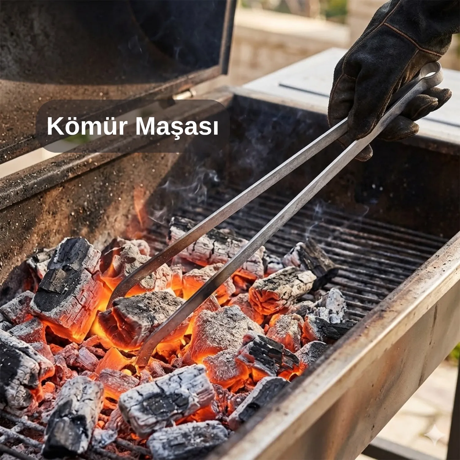 IGRILL Charcoal Poker (47cm)