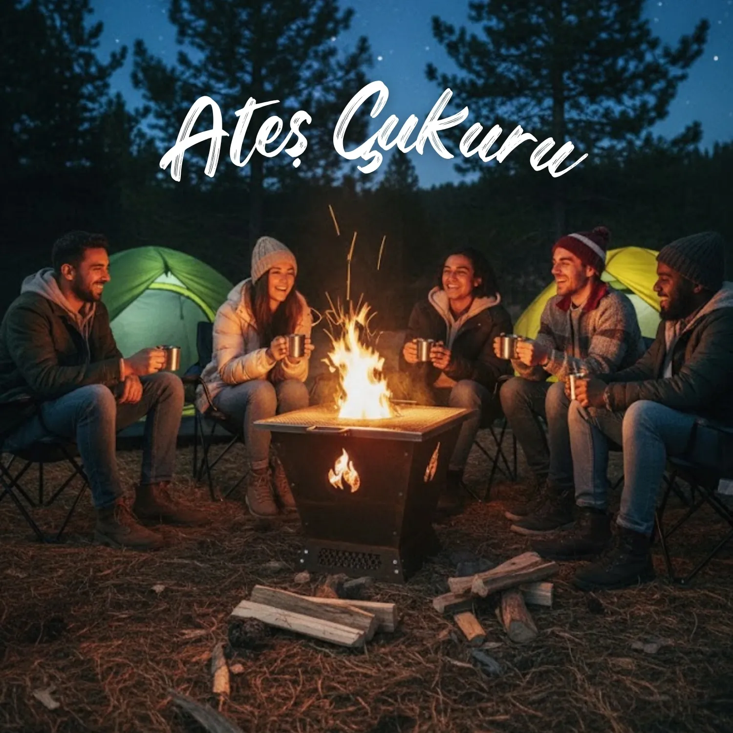 IGRILL Ateş Çukuru | Firepit