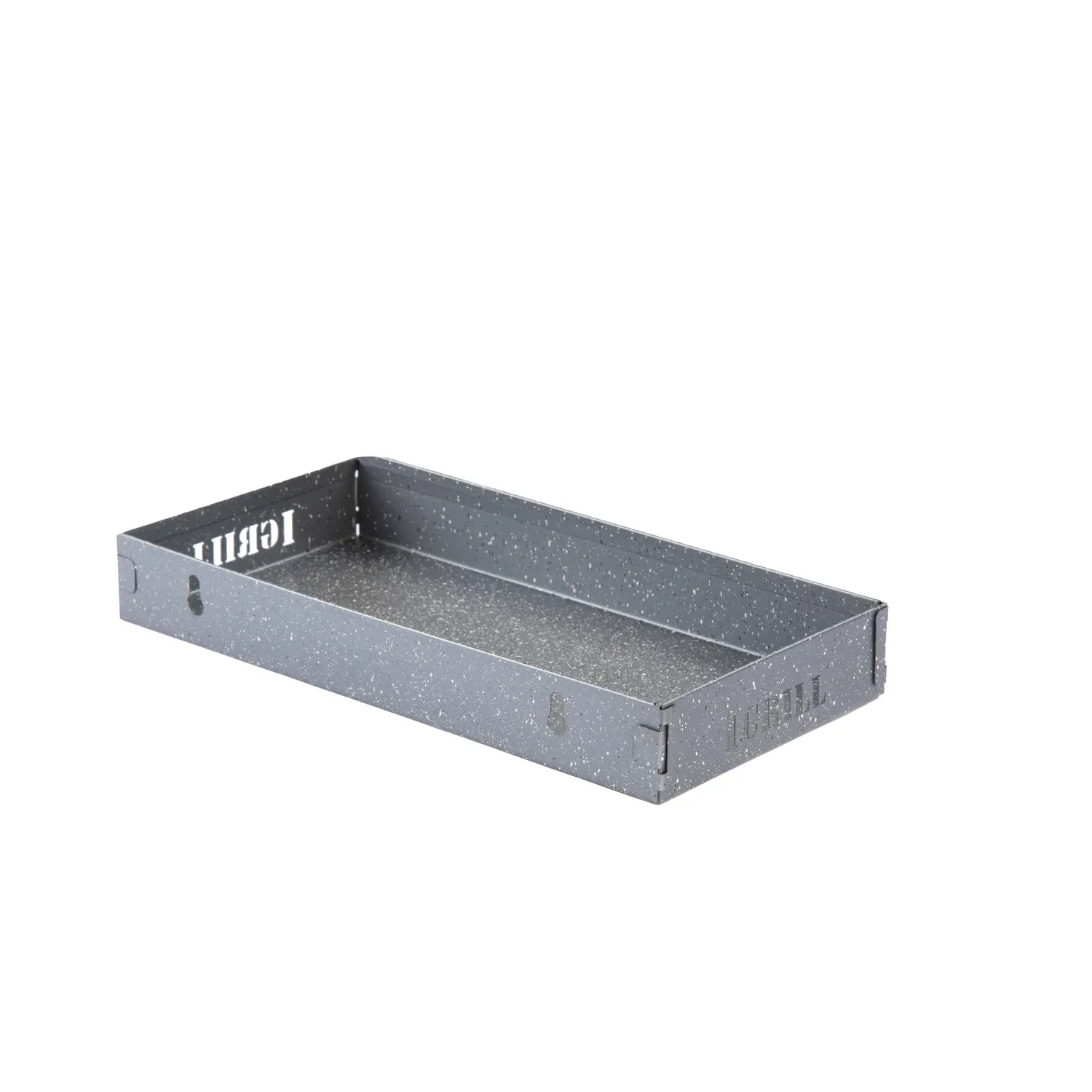 IGRILL BBQ Grill Accessory Shelf (Gray)