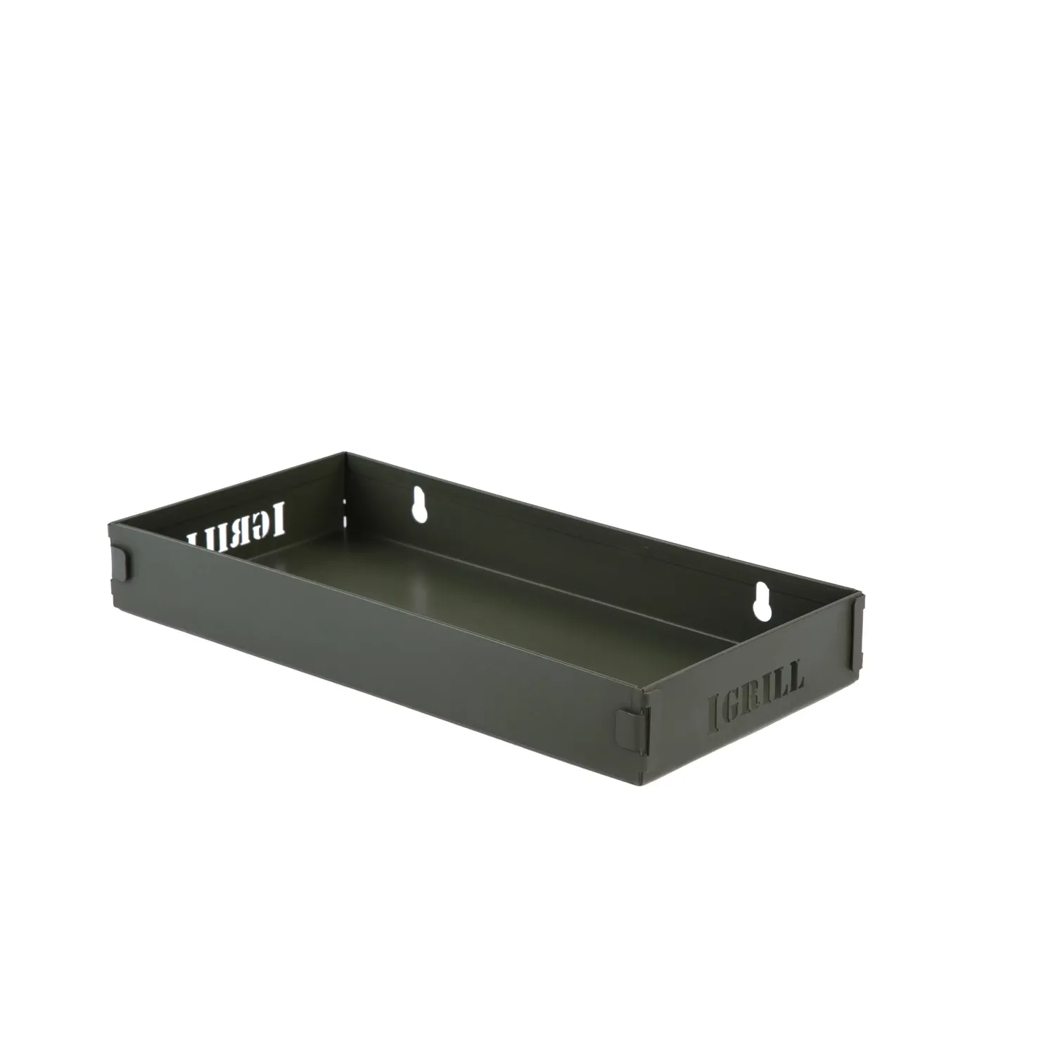 IGRILL Barbecue Grill Accessory Shelf (Green)