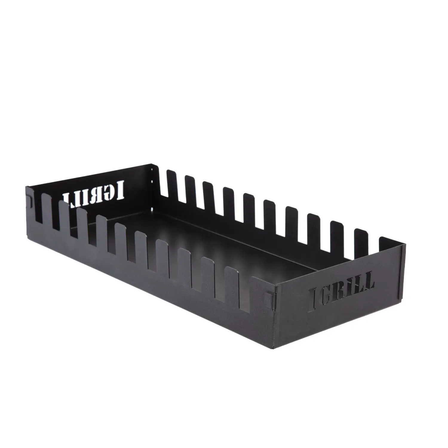IGRILL BBQ Grill Grate Shelf (Black)