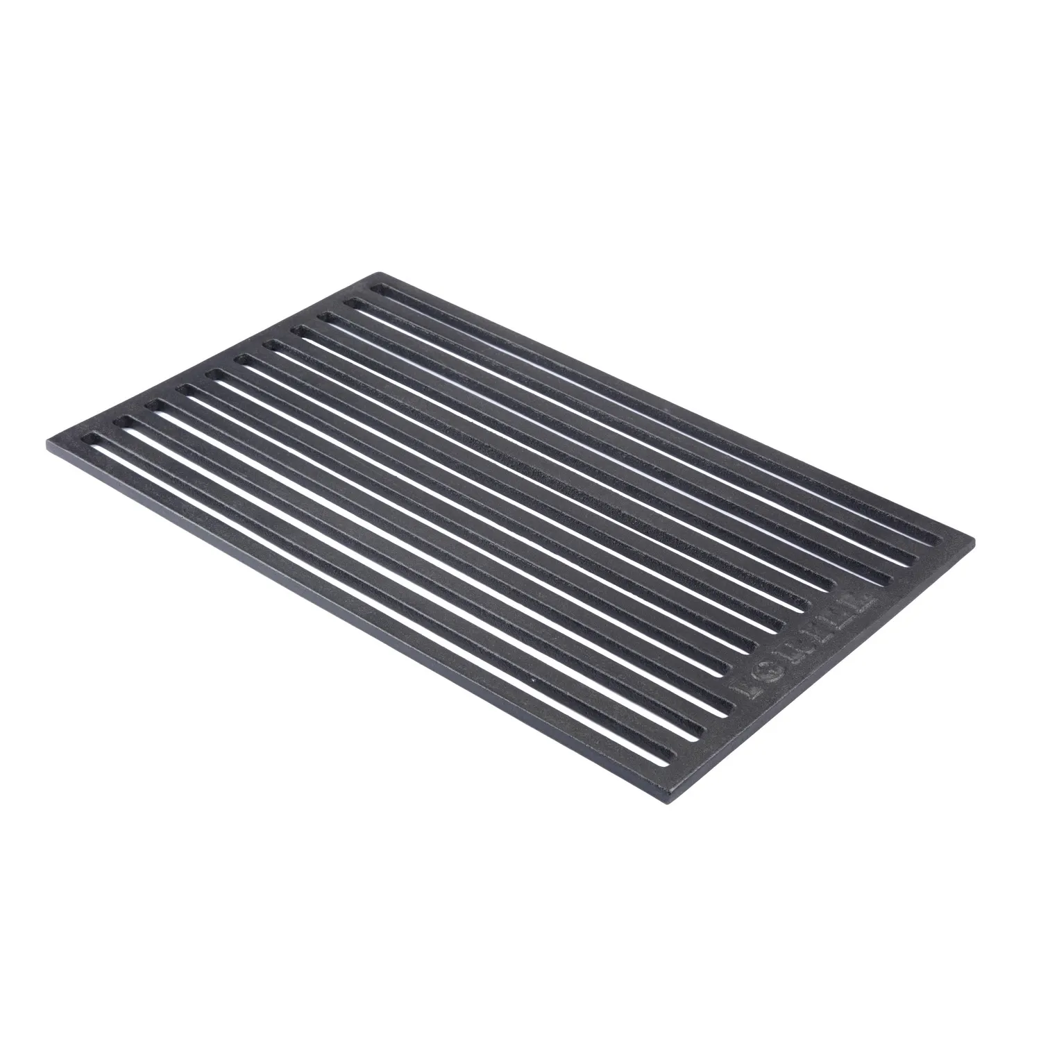 IGRILL Cast Iron Griddle BBQ Grill