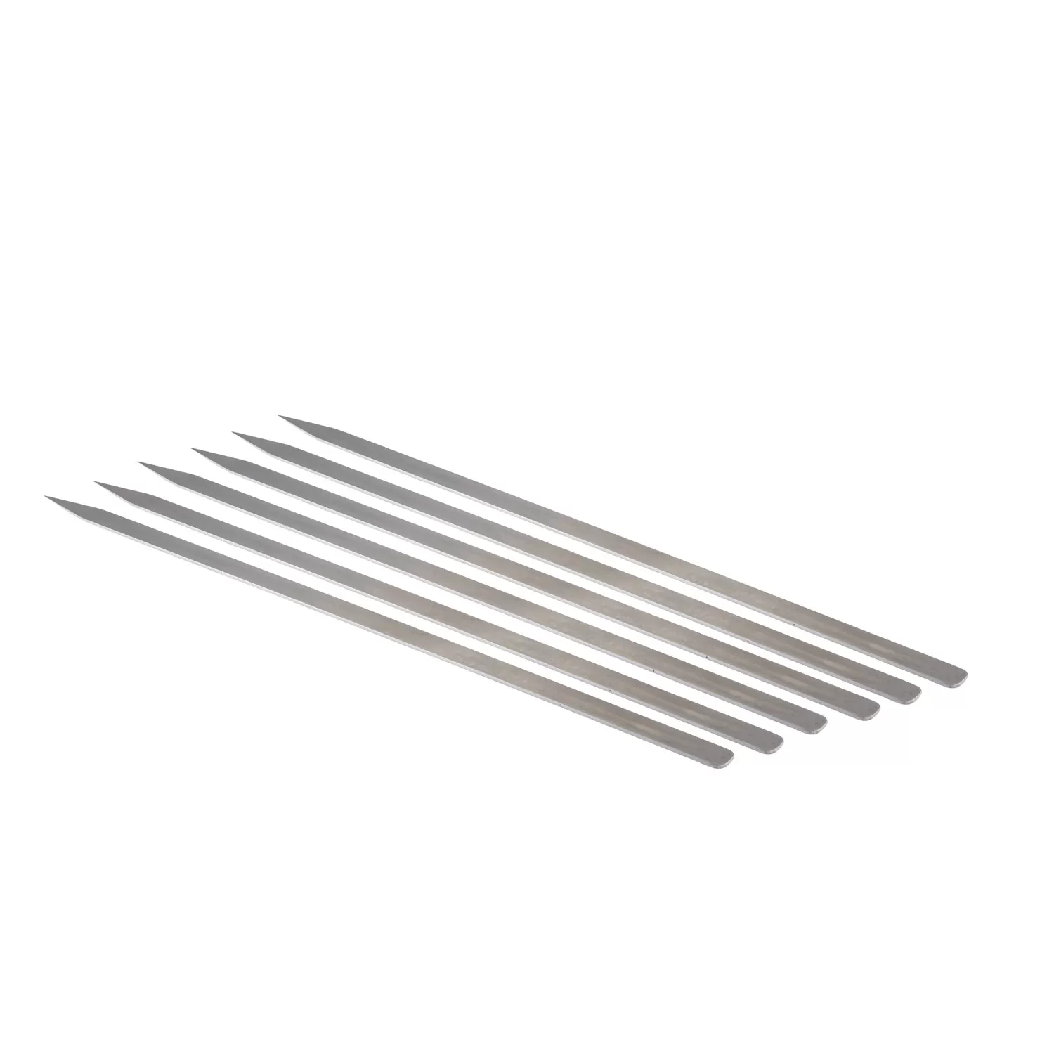 IGRILL Kebap Şiş Takımı Paslanmaz Çelik 60 cm (6 Adet)