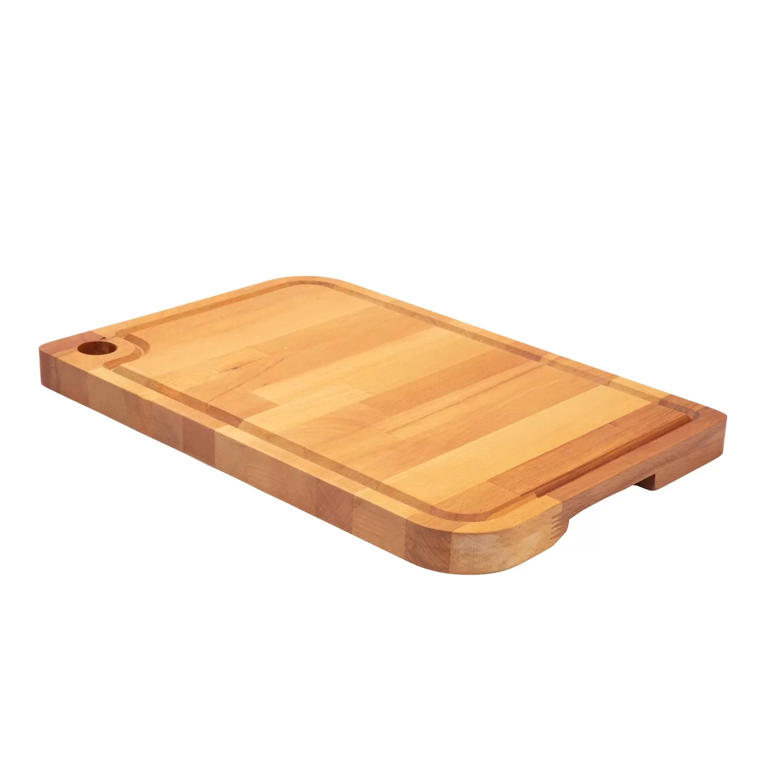 IGRILL Wooden Cutting and Chopping Board (Perforated)