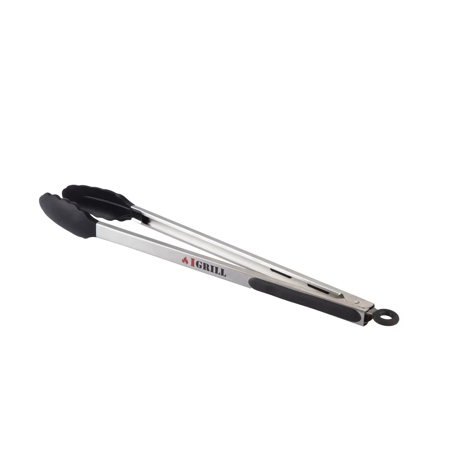 IGRILL Silikon Uçlu Barbekü Mangal Maşası (45cm)