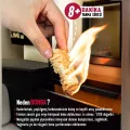 Bonga Wood Wool Easy Fire Starter (10 Pieces - 140 Gr)