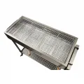 IGRILL Professional Outdoor Grill - Portable with Wheels, Stand, and Heat Resistant