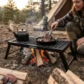 IGRILL Fire Top Folding Picnic Grill (Large Size)