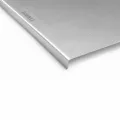 IGRILL Tezgah Üstü Kesme Tahtası 304 Paslanmaz Çelik 60x53cm Et Doğrama ve Mutfak Hazırlık Panosu