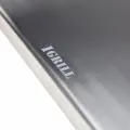 IGRILL Tezgah Üstü Kesme Tahtası 304 Paslanmaz Çelik 60x53cm Et Doğrama ve Mutfak Hazırlık Panosu