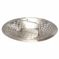 Ateş Çukuru Firepit Bahçe Şöminesi - 430 Paslanmaz Çelik