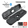 IGRILL Tam Kablosuz (Bluetooth) Seramik Sıcaklık Ölçer Gıda Termometresi