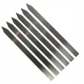 IGRILL Adana Kebab Skewer Set 60x4 cm Stainless Steel (6 Pieces)