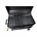 IGRILL Barbekü 1000 mm Kömürlü Mangal (Siyah)
