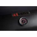 IGRILL Barbekü 1000 mm Kömürlü Mangal (Siyah)