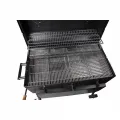IGRILL Barbekü 1000 mm Kömürlü Mangal (Siyah)