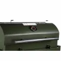 IGRILL Barbekü 1000 mm Kömürlü Mangal (Yeşil)