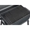 IGRILL Barbekü Cube 402 mm Kömürlü Mangal (Gri)