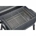 IGRILL Barbekü Cube 402 mm Kömürlü Mangal (Gri)
