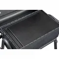 IGRILL Barbekü Cube 402 mm Kömürlü Mangal (Gri)
