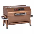 IGRILL Barbekü Cube 402 mm Kömürlü Mangal (Kahverengi)