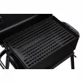 IGRILL Barbekü Cube 402 mm Kömürlü Mangal (Siyah)