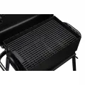 IGRILL Barbekü Cube 402 mm Kömürlü Mangal (Siyah)