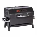 IGRILL Barbekü Cube 402 mm Kömürlü Mangal (Siyah)
