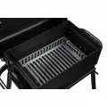 IGRILL Barbekü Cube 402 mm Kömürlü Mangal (Siyah)