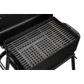 IGRILL Barbekü Cube 402 mm Kömürlü Mangal (Siyah)