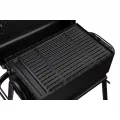 IGRILL Barbekü Cube 402 mm Kömürlü Mangal (Siyah)