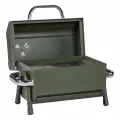 IGRILL Barbecue Cube 402 mm Charcoal Grill (Green)