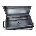 IGRILL BBQ Elite 740 mm Charcoal Grill (Grey)