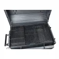 IGRILL BBQ Elite 740 mm Charcoal Grill (Grey)