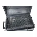 IGRILL BBQ Elite 740 mm Charcoal Grill (Grey)