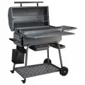 IGRILL BBQ Elite 740 mm Charcoal Grill (Grey)