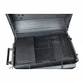 IGRILL BBQ Elite 740 mm Charcoal Grill (Grey)