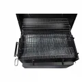 IGRILL Barbekü Elite 740 mm Kömürlü Mangal (Siyah)